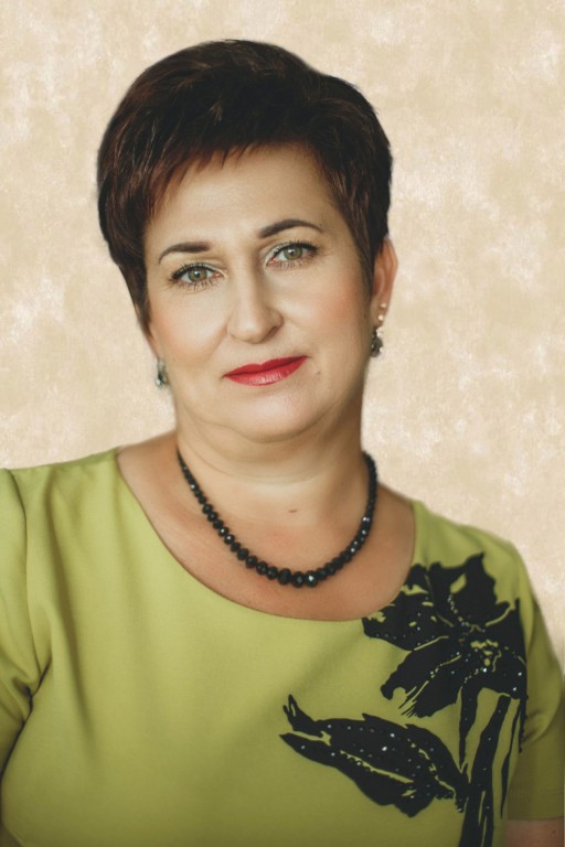 Боловина Елена Викторовна.