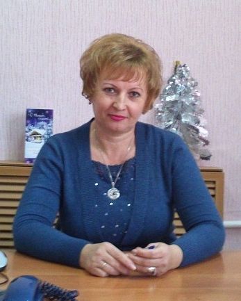 Махрова Ирина Васильевна.